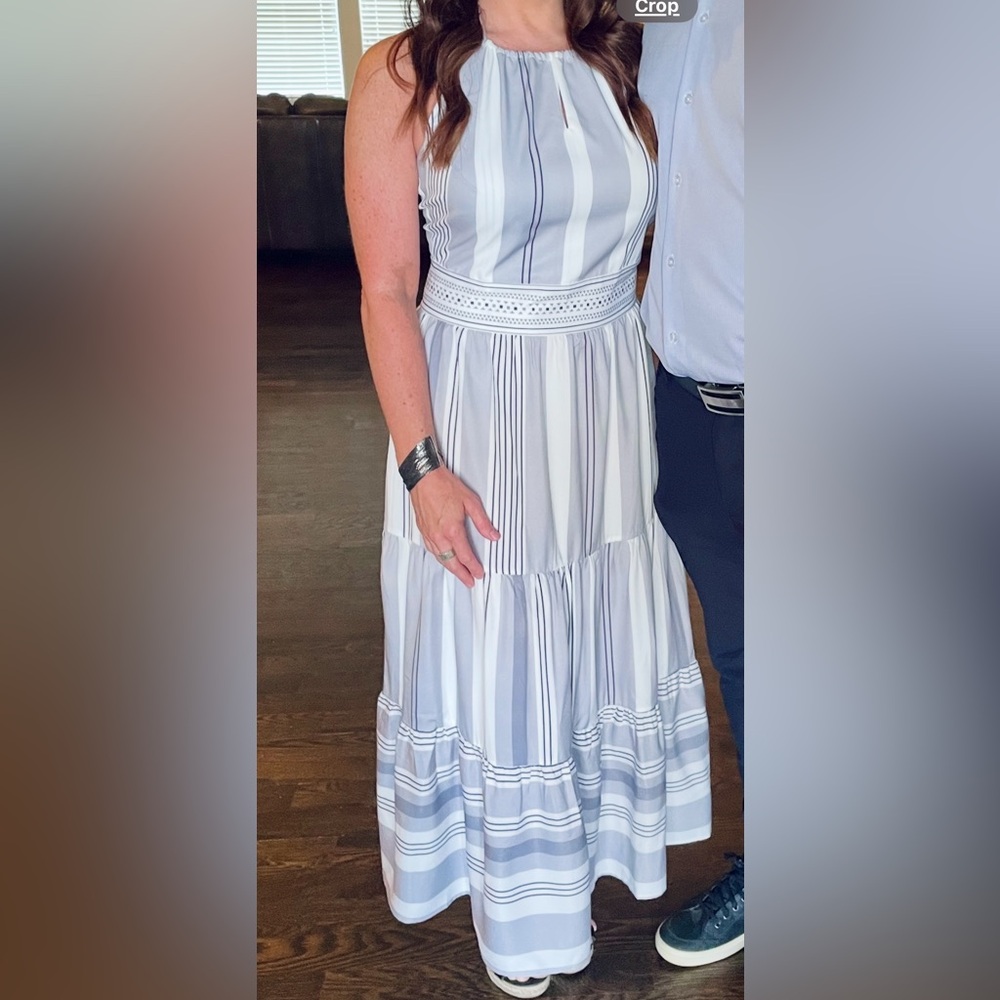 Halter dress